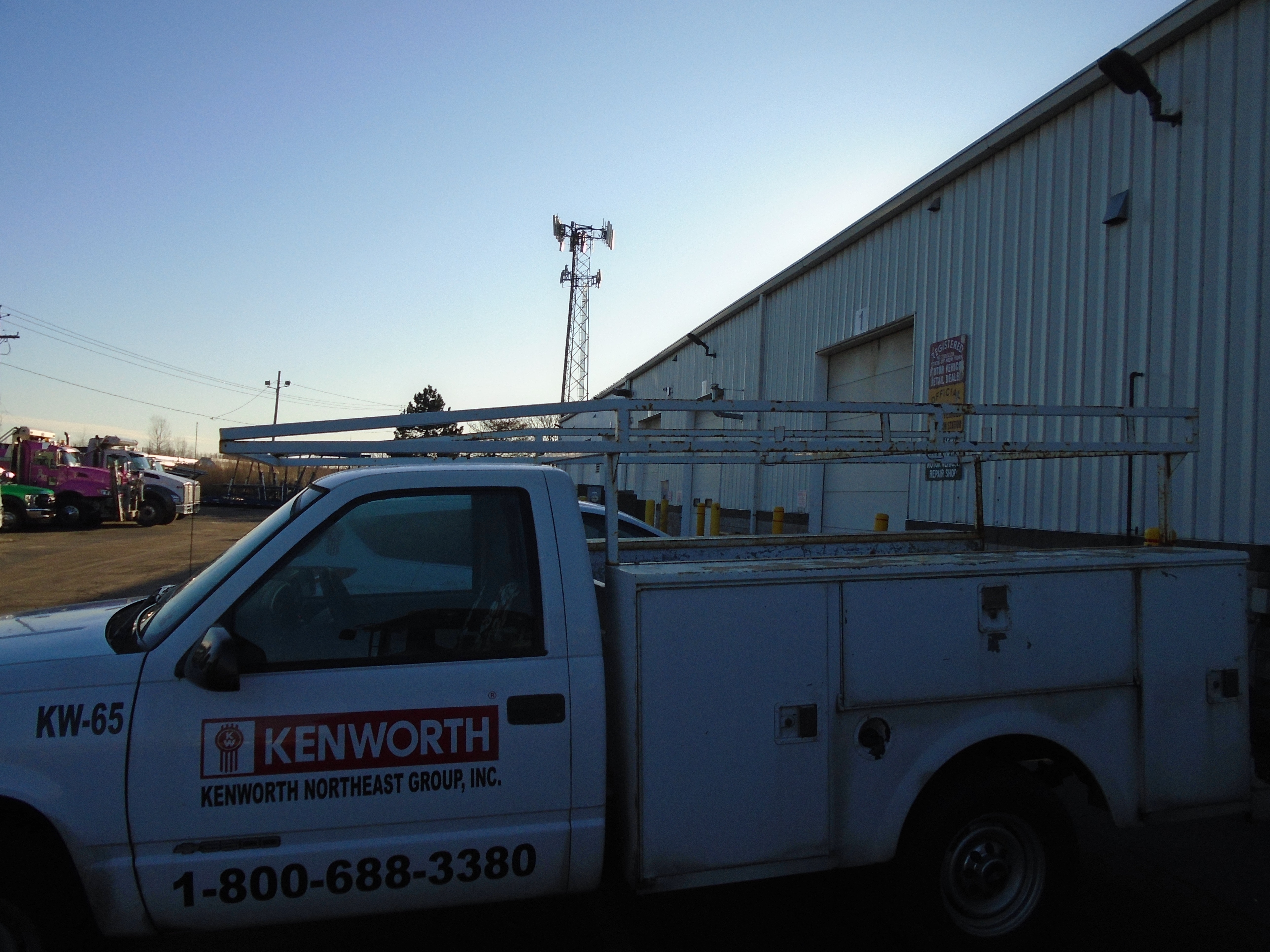 Kenworth Northeast Group - Buffalo